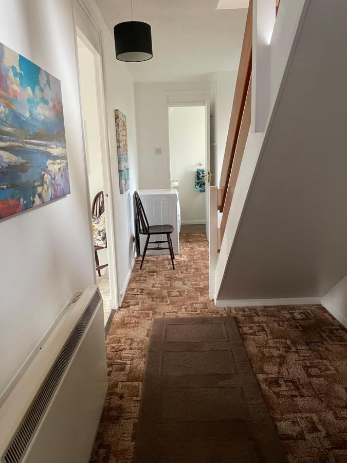 The Number Eleven Apartment Kilmuir  エクステリア 写真