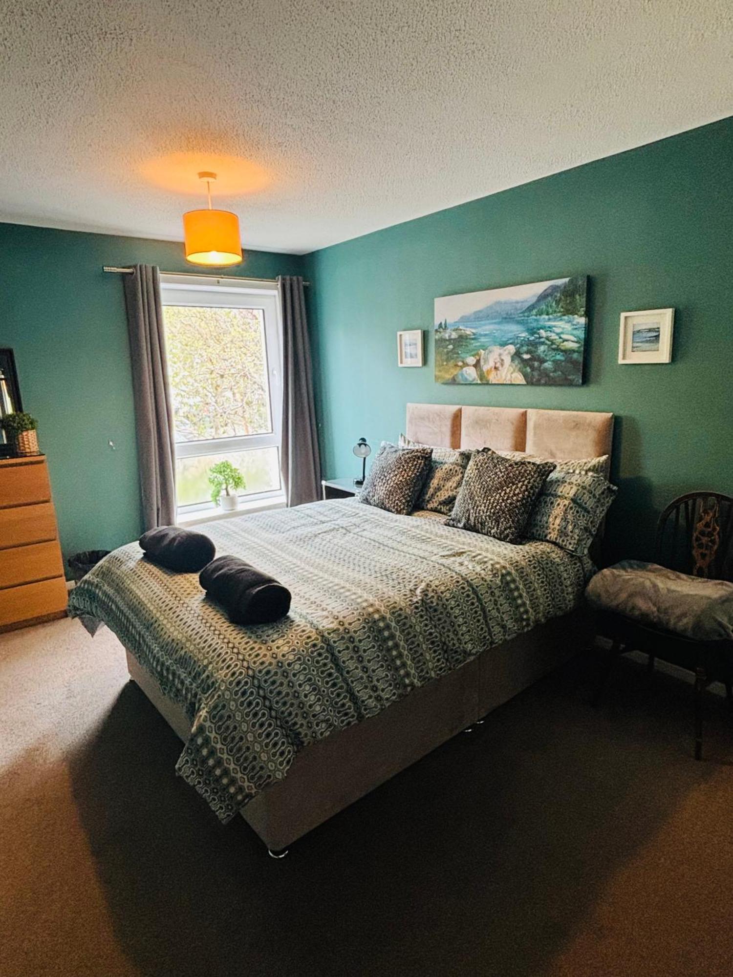 The Number Eleven Apartment Kilmuir  エクステリア 写真